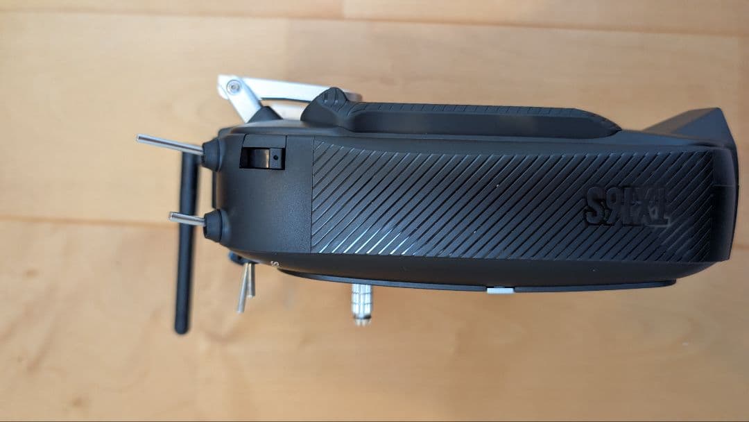 RadioMaster TX16S MKⅡ4in1純正バッグ付き