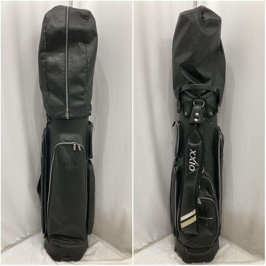 メンズ右利き初心者用　ゼクシオ　6＆7＆9代目　ゴルフクラブセット　W-2613