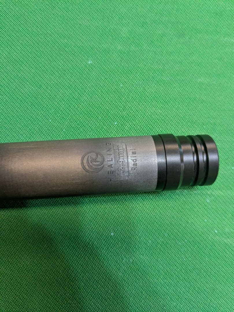 プレデタースニーキーピート4剣 ラジアル (おまけ)カーボンシャフト付き