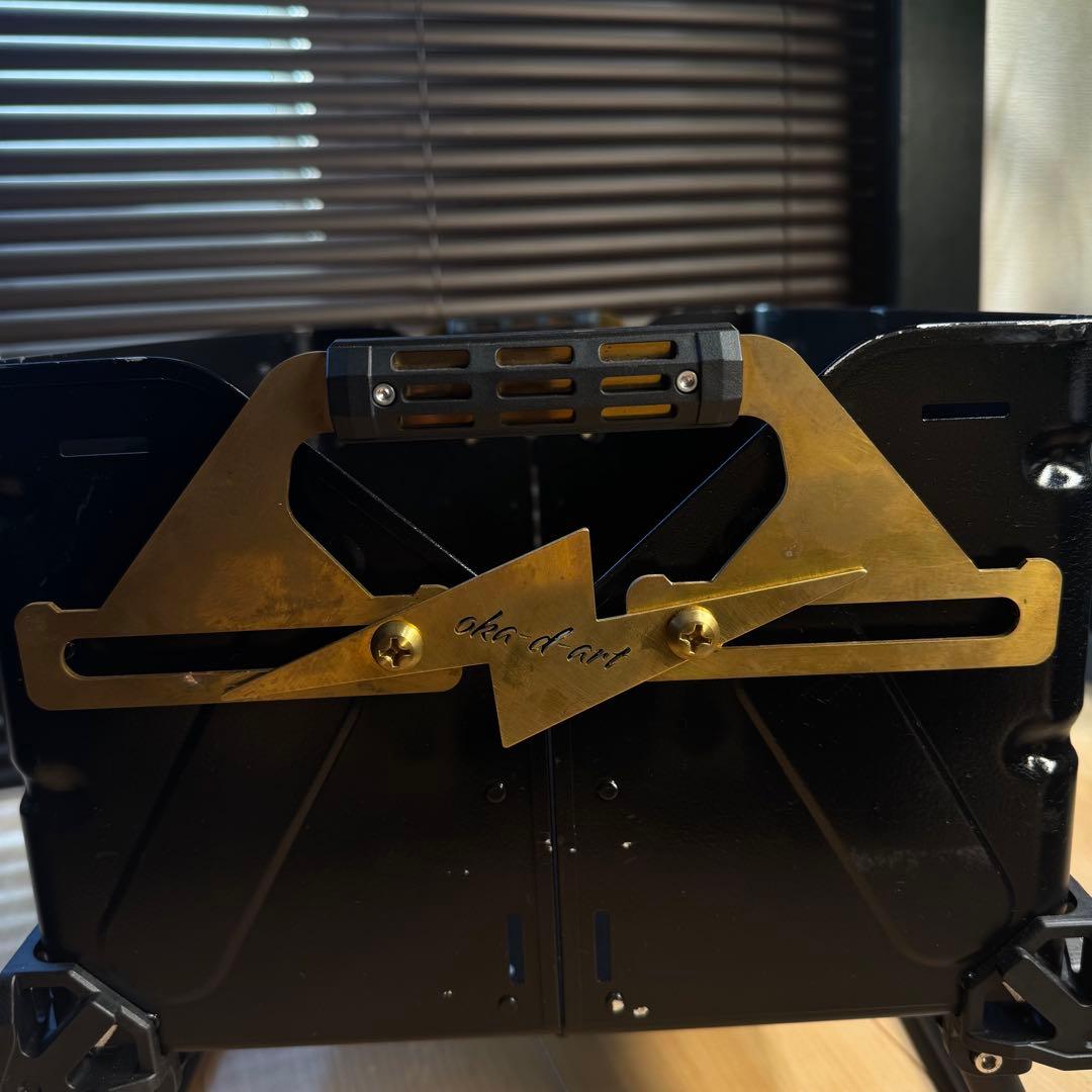 スノーピーク　シェルフコンテナ　カスタム　セット