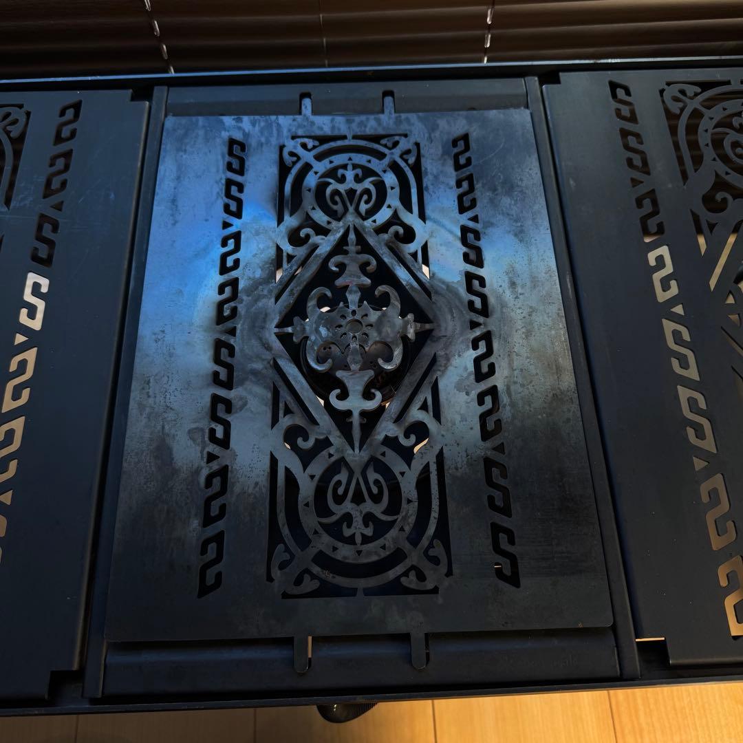 スノーピーク　シェルフコンテナ　カスタム　セット