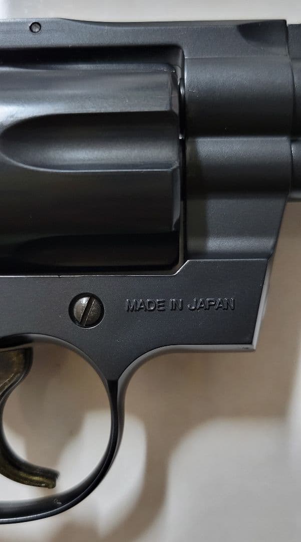 【箱無し】東京マルイCOLT PYTHON 357 mag. ガスリボルバー