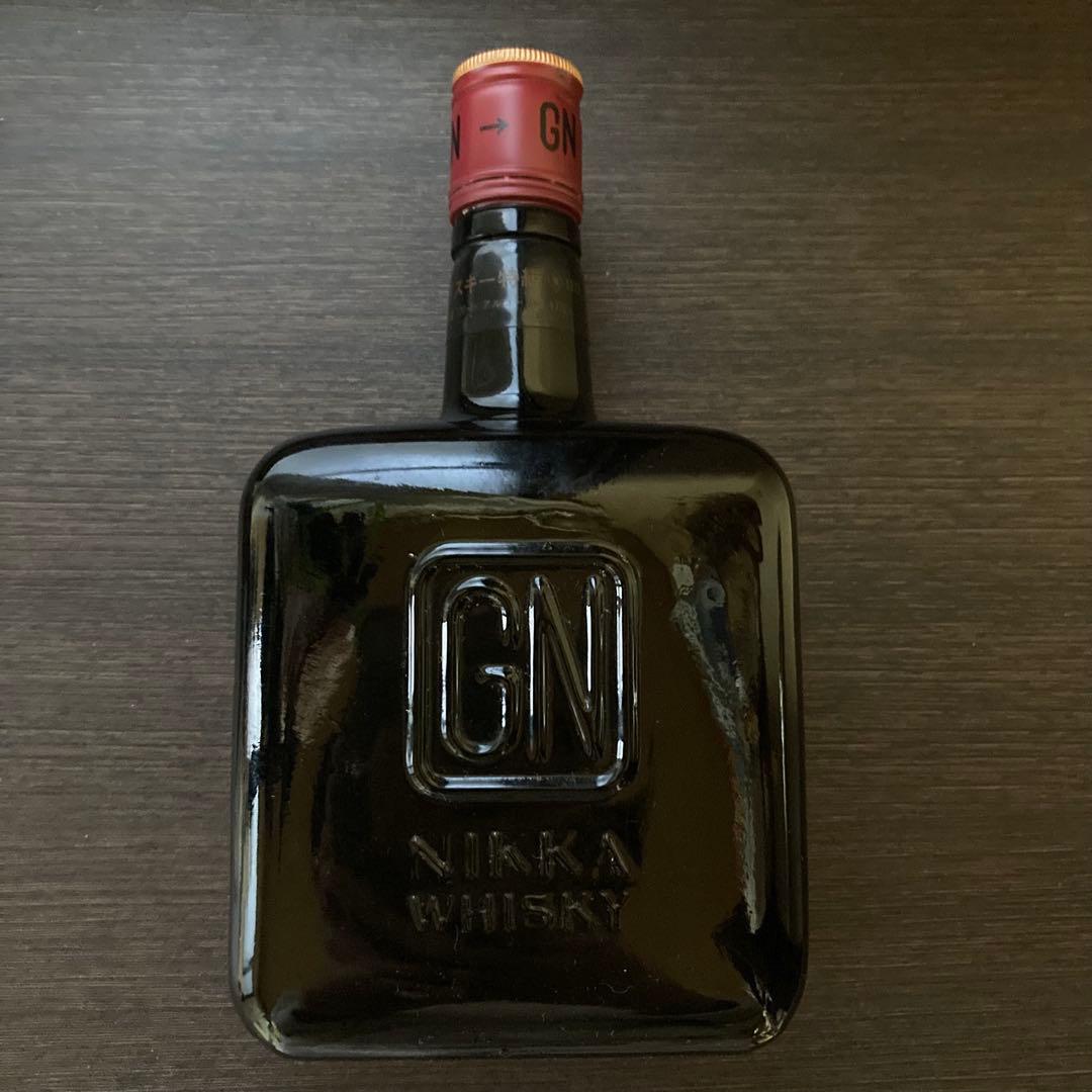 値下げ　ニッカ ウイスキー GN グランドニッカ 特級 720m