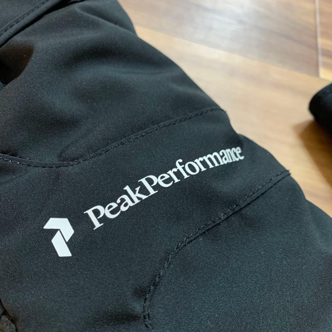 PeakPerformance HIPE core＋ ミトン