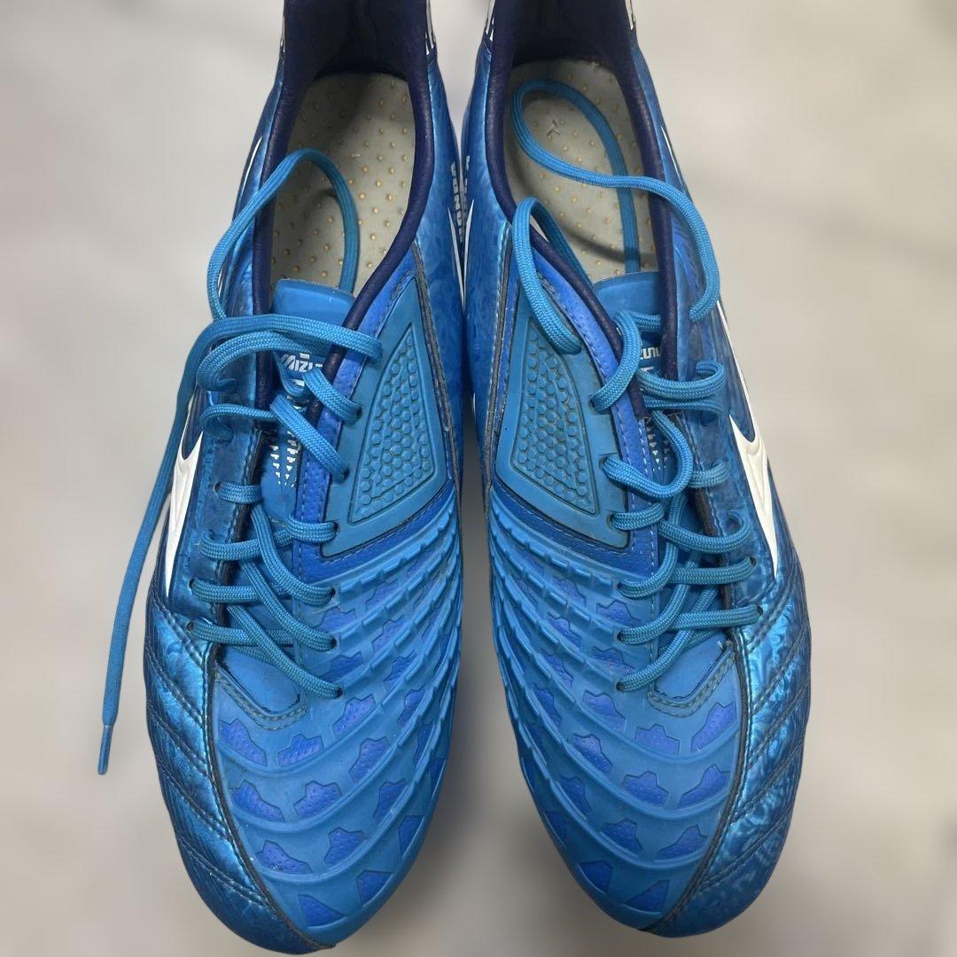 本田圭佑　実使用スパイク