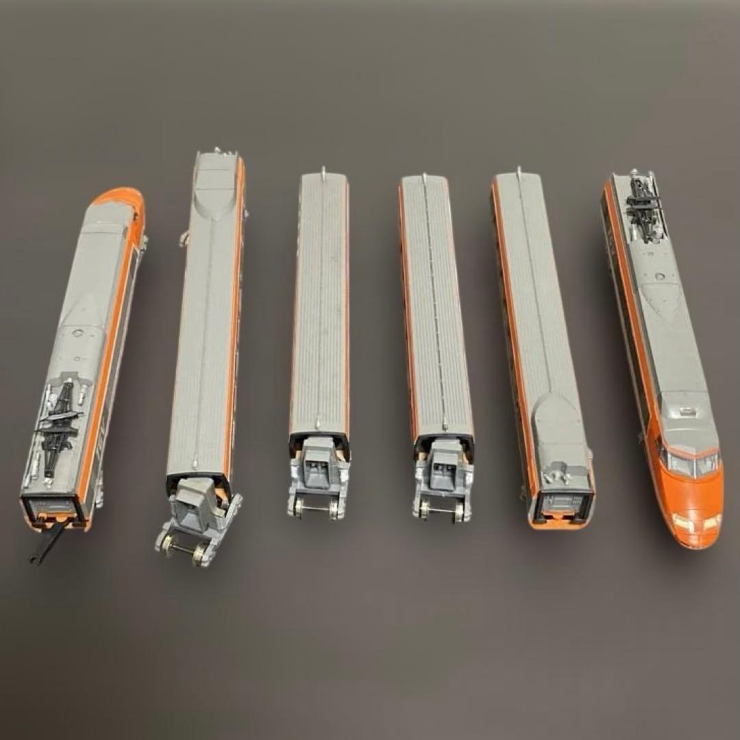 KATO TGV 基本+増結10両セット