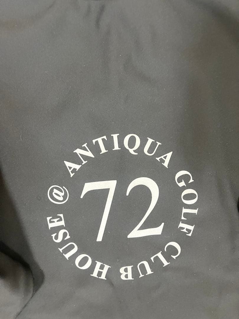 【未使用品‼️】アンティカゴルフ× STCH セットアップ　ゴルフ　ウェア　冬　秋