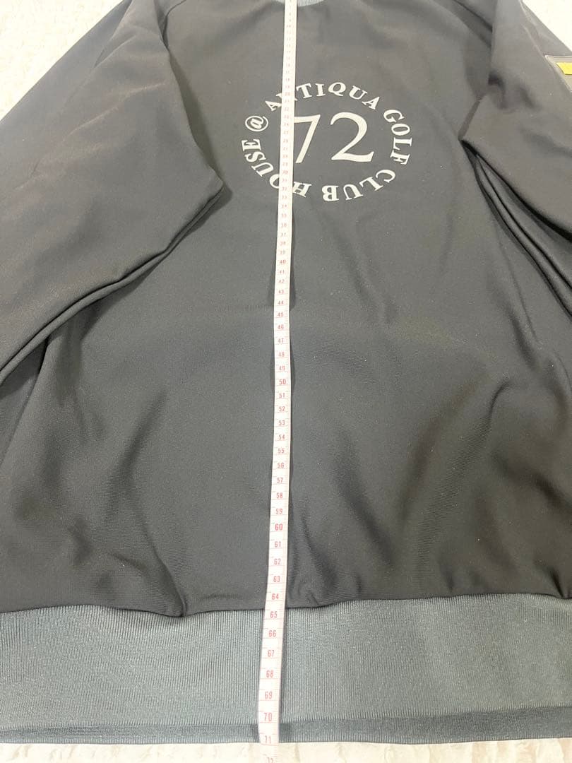 【未使用品‼️】アンティカゴルフ× STCH セットアップ　ゴルフ　ウェア　冬　秋