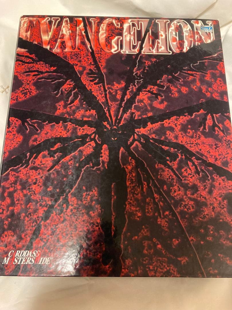 新世紀エヴァンゲリオン　カードマスターズ【オフィシャルバインダー付き】他多数