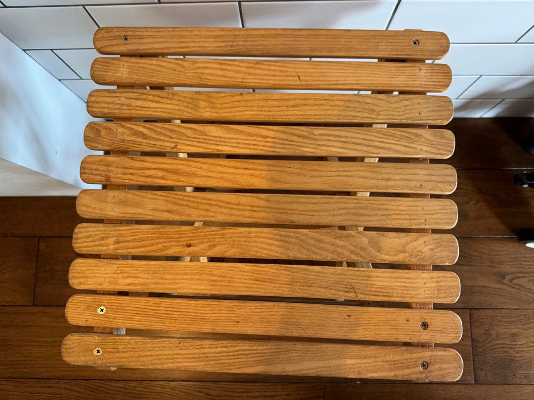 バイヤー Byer of Maine パンジーンフォールディングテーブル　廃盤