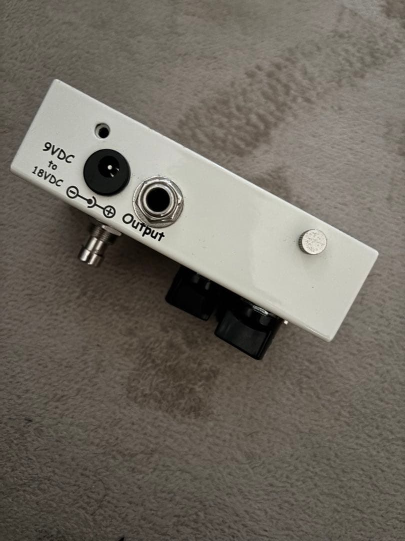 ギター Fulltone OCD V1.6