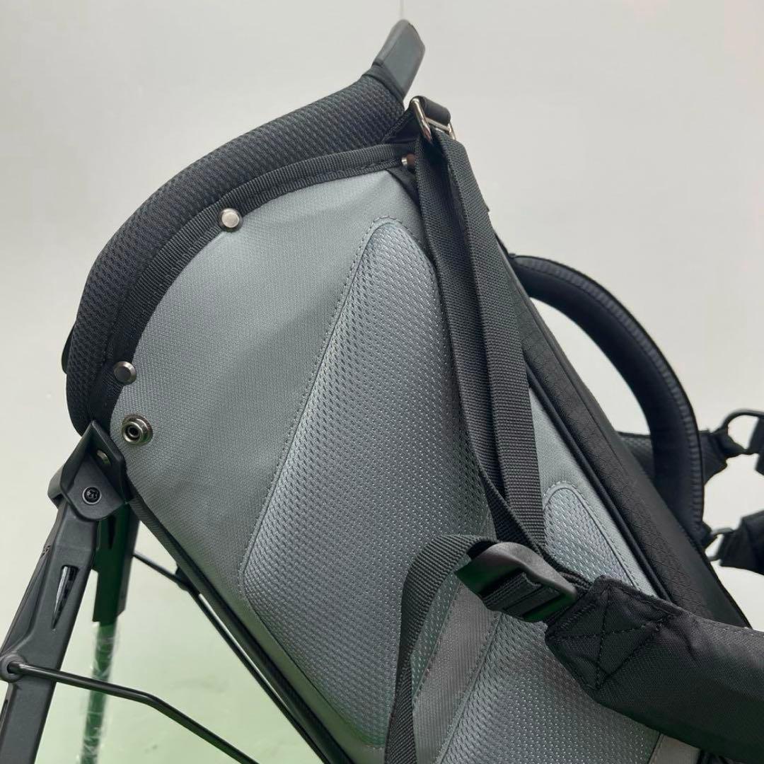 PXGエクストリームキャリースタンドバッグ ブラック 新品