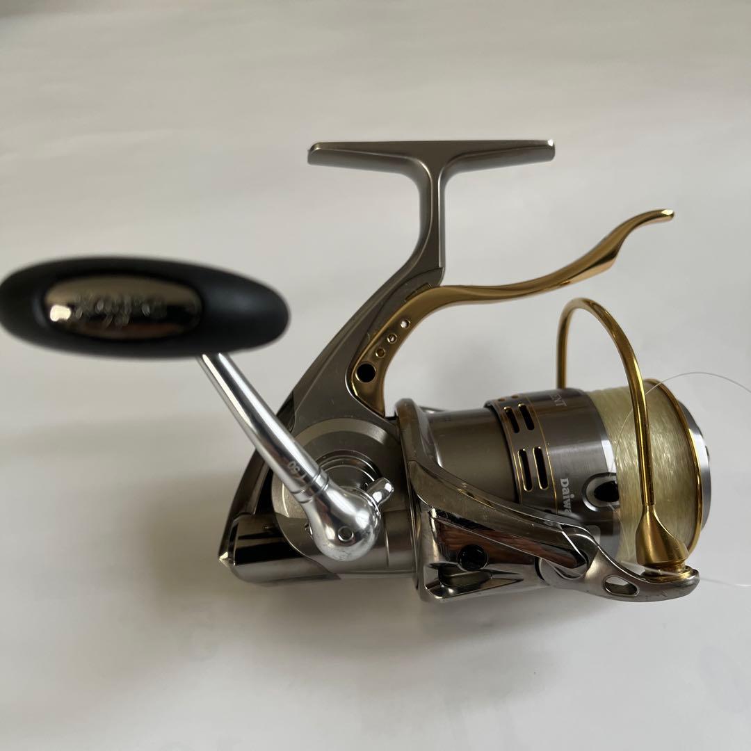 ダイワ 06 トーナメントISO Z2500 LBD 替スプール2個付き