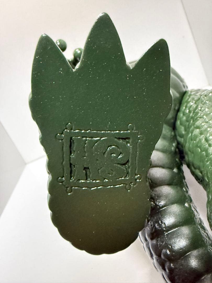 HxS 大顎獣 HS izumonster NAGNAGNAG ソフビ 怪獣