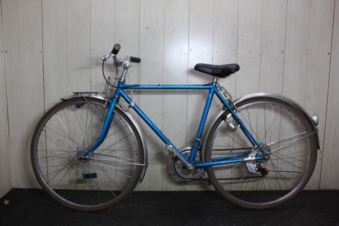 ブリヂストン ユーラシアPrimitifランドナー26型 3X5S 460mm