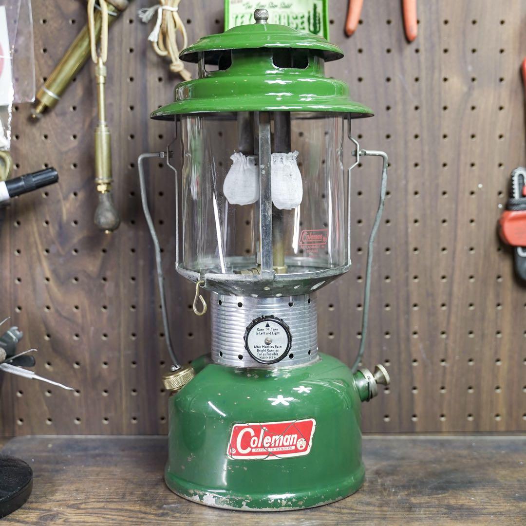 1965年/6月　コールマン 220F パテペンデカール