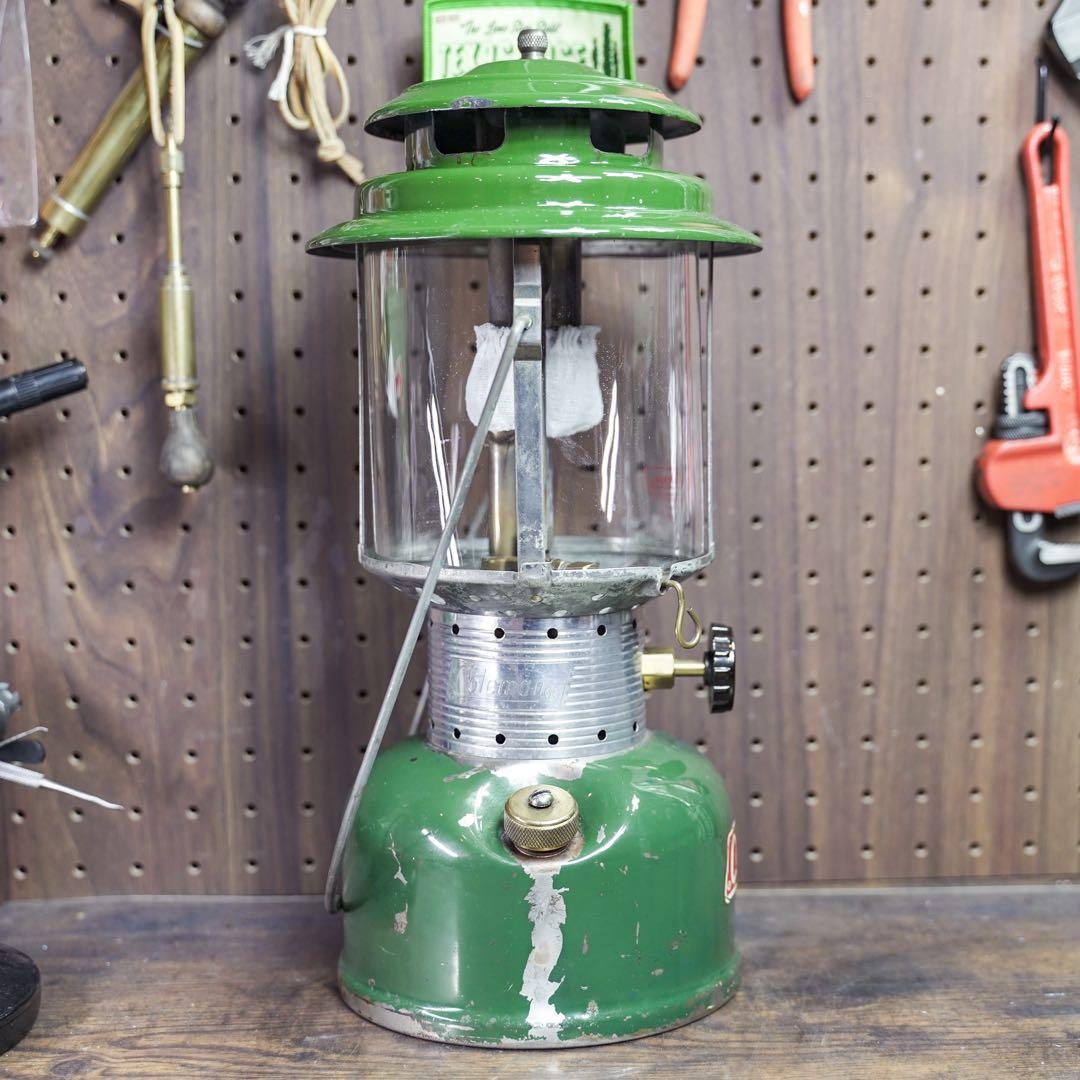 1965年/6月　コールマン 220F パテペンデカール