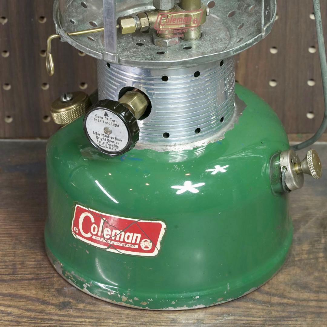 1965年/6月　コールマン 220F パテペンデカール