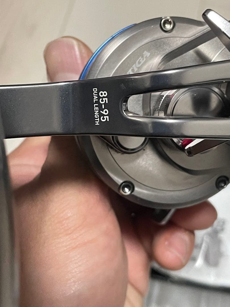 SALTIGA 15H-SJ ベイトリール