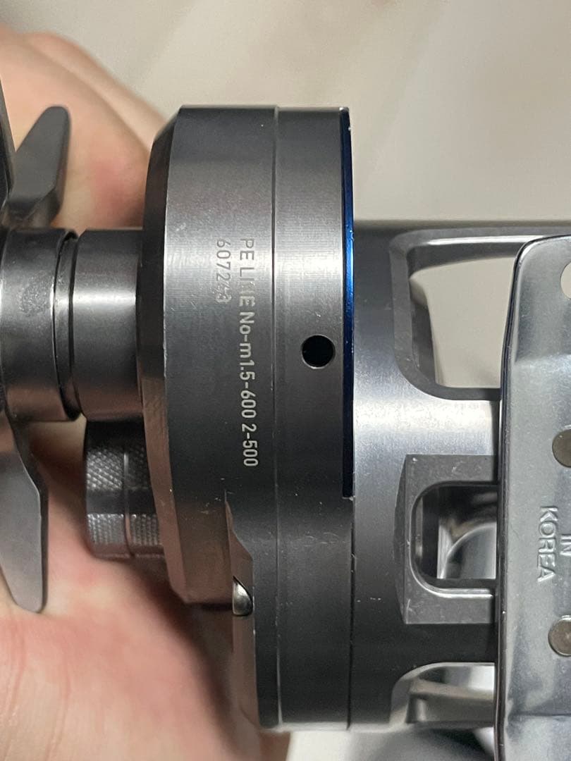 SALTIGA 15H-SJ ベイトリール