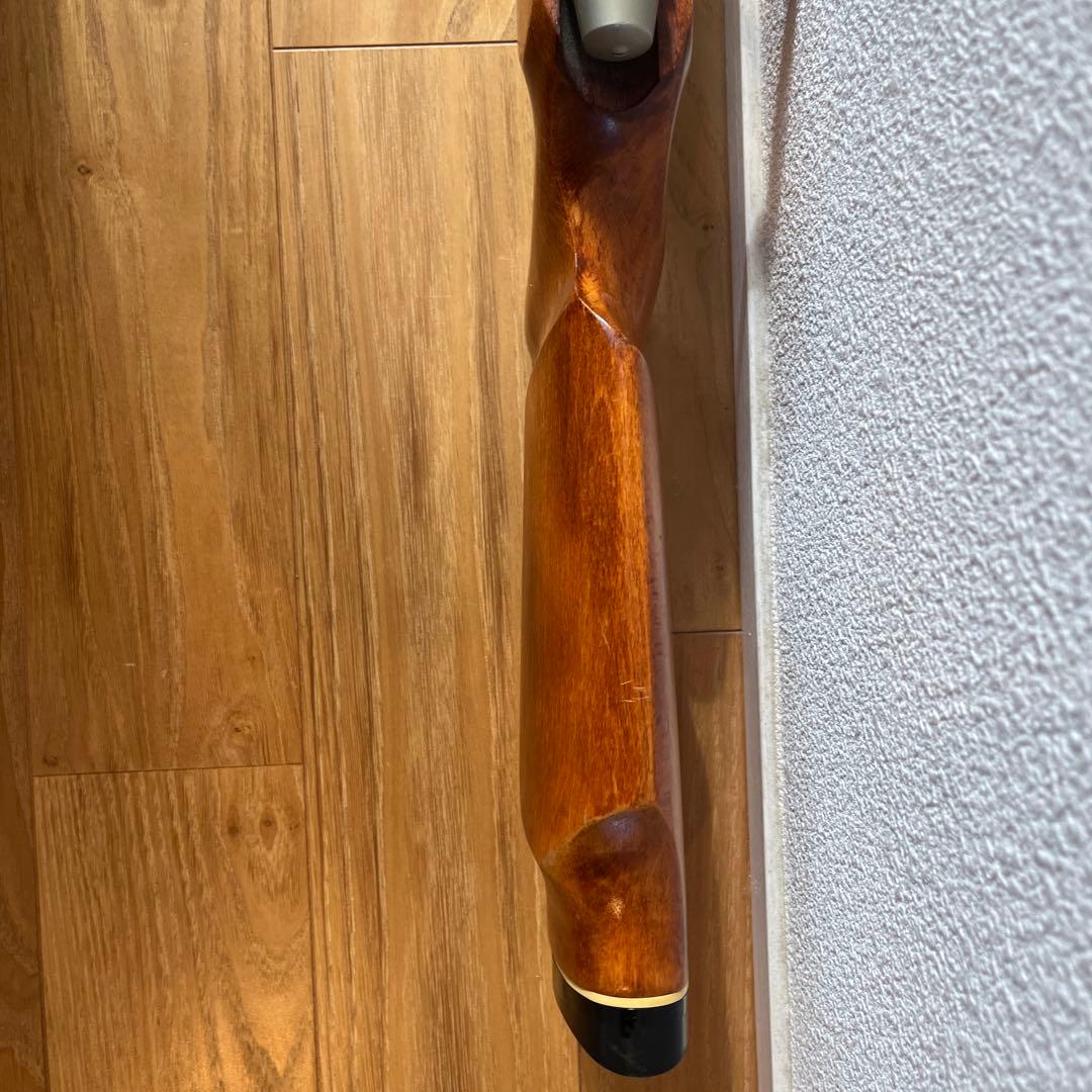 Marushin マルシン アンシュッツ ANSCHUTZ M1403 木製 銃