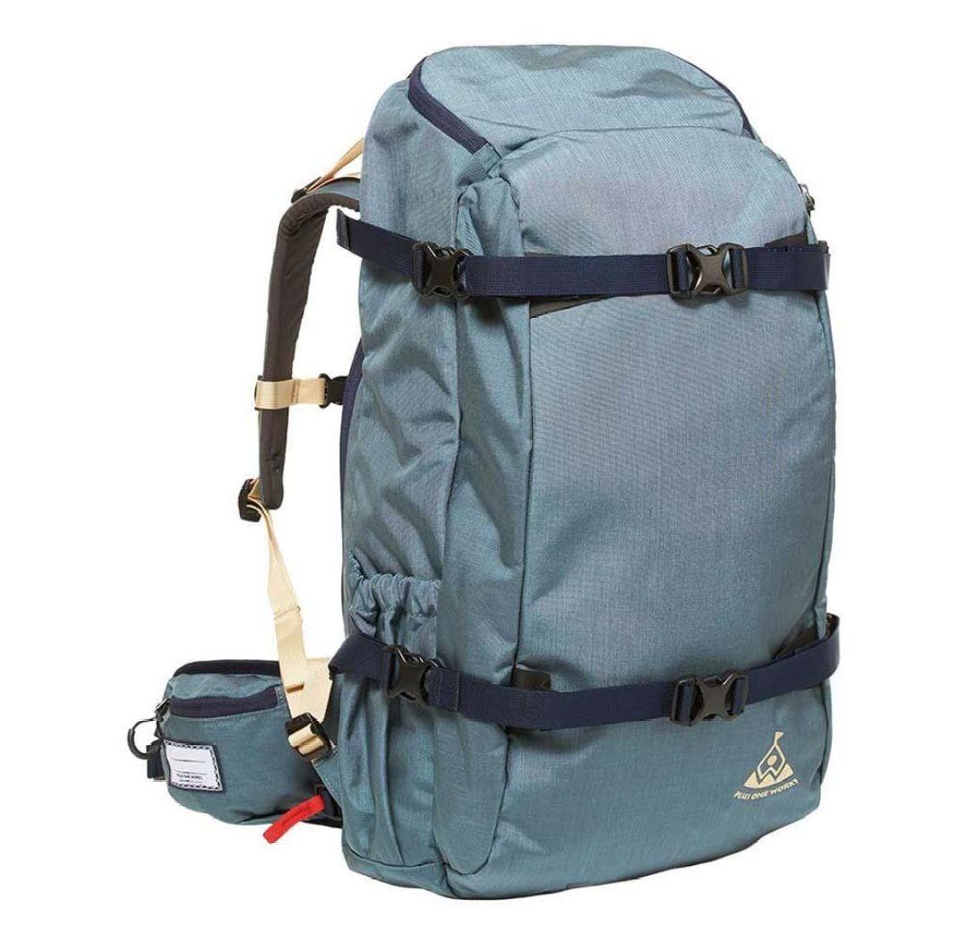 RERA 35 PLUS ONE WORKS バックカントリー