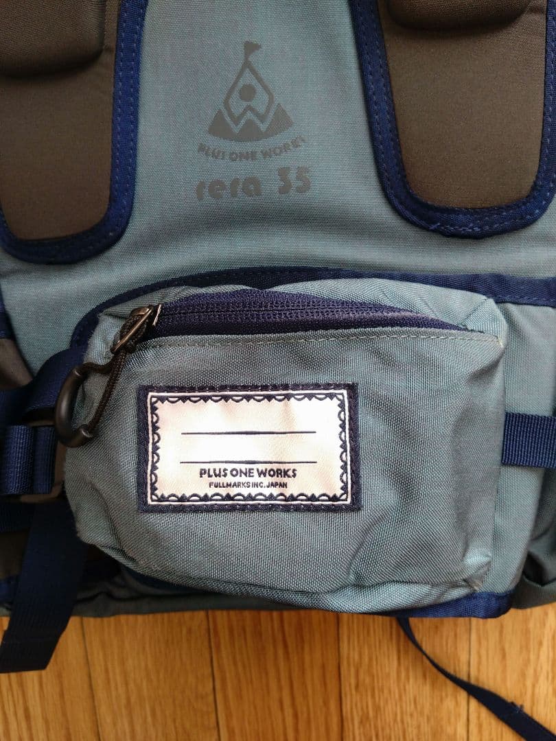 RERA 35 PLUS ONE WORKS バックカントリー