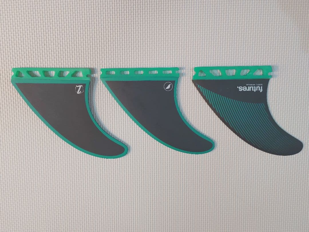 フューチャーフィン　レガシー　Legacy R