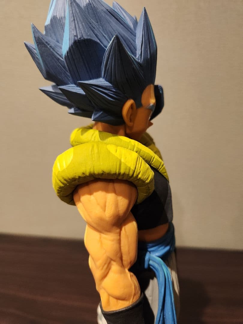 タ*ナ様 ドラゴンボール　SMSP ゴジータ D 4 フィギュア