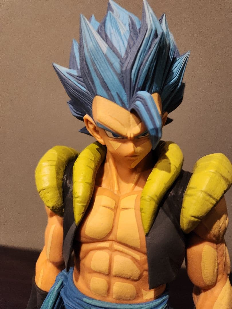 タ*ナ様 ドラゴンボール　SMSP ゴジータ D 4 フィギュア