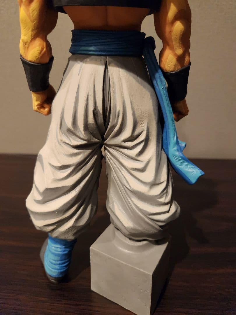 タ*ナ様 ドラゴンボール　SMSP ゴジータ D 4 フィギュア