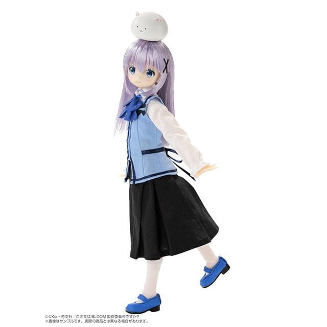 【未開封】チノ ピュアニーモキャラクターシリーズNo.130