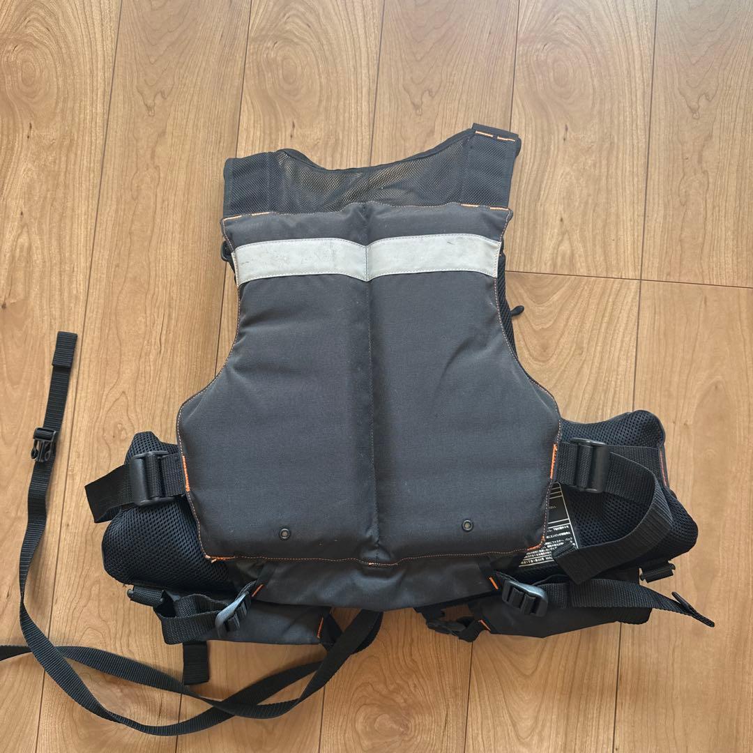 mcワークスライフジャケット フリーサイズ