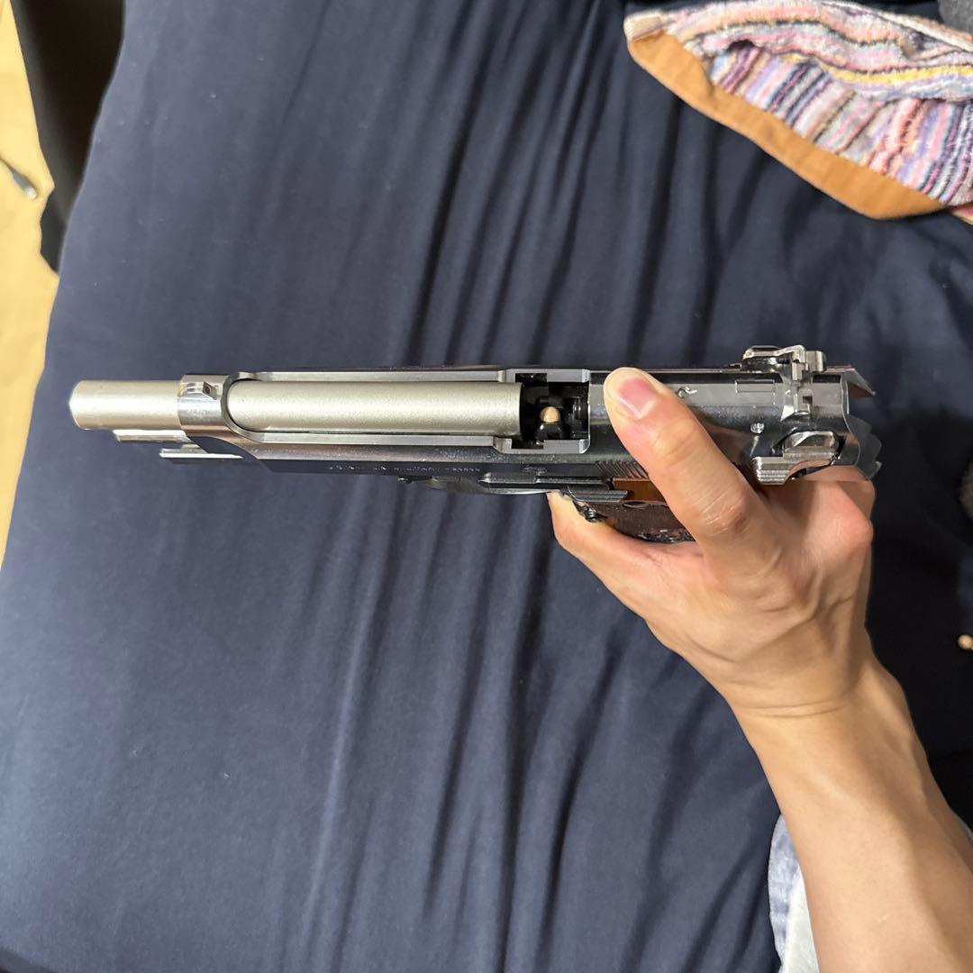 m9 ガスガン　東京マルイ