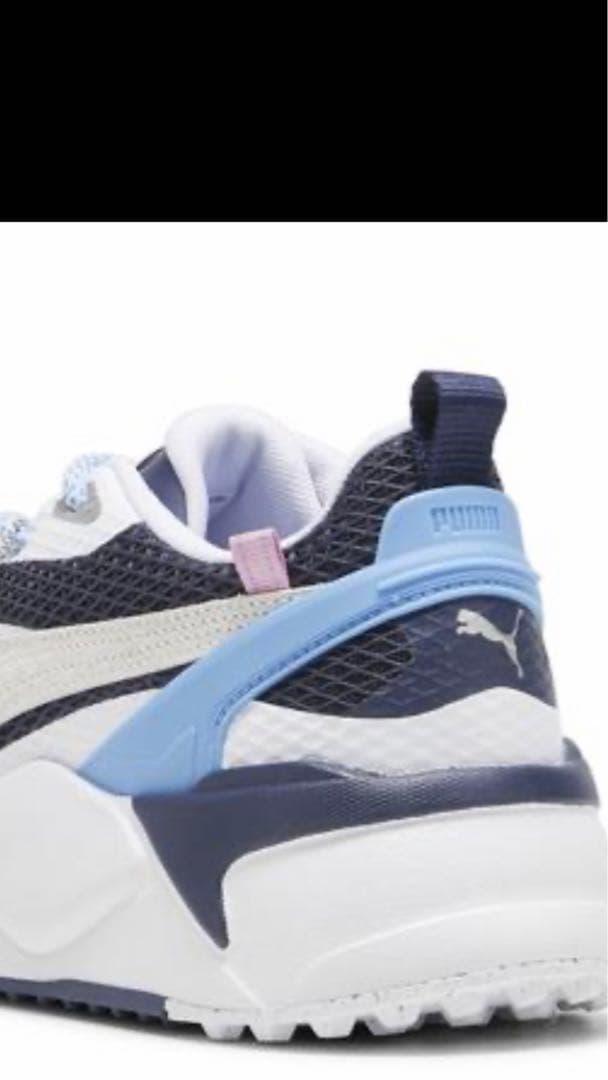 値下げ　プーマゴルフシューズ　新品未使用　タグ箱無し