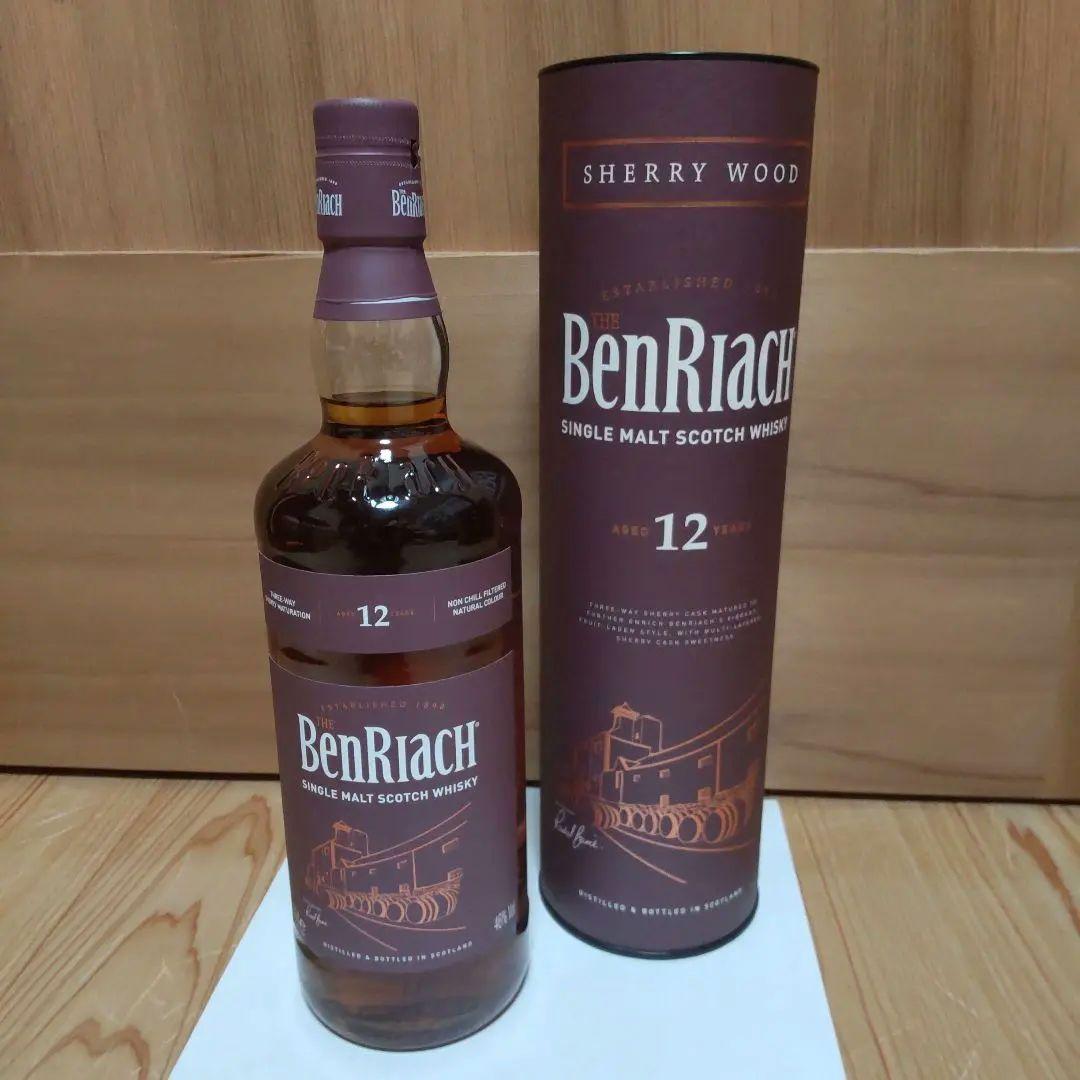 か*ん様 ベンリアック 12年 シングルモルトウイスキー 700ml 46%