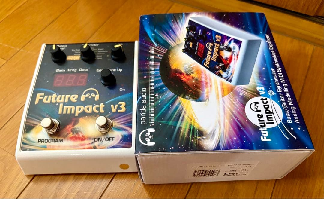 値下げPandaMidi Future Impact V3