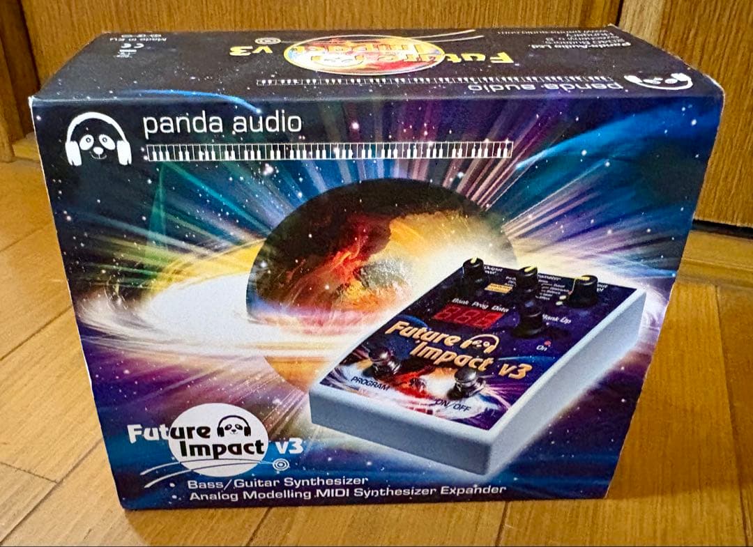 値下げPandaMidi Future Impact V3