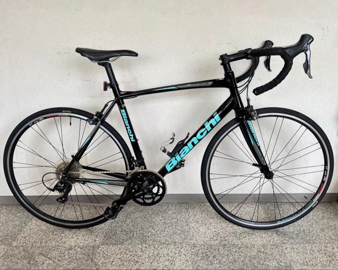 Bianchi Via Nirone 7 PRO SORA ロードバイク