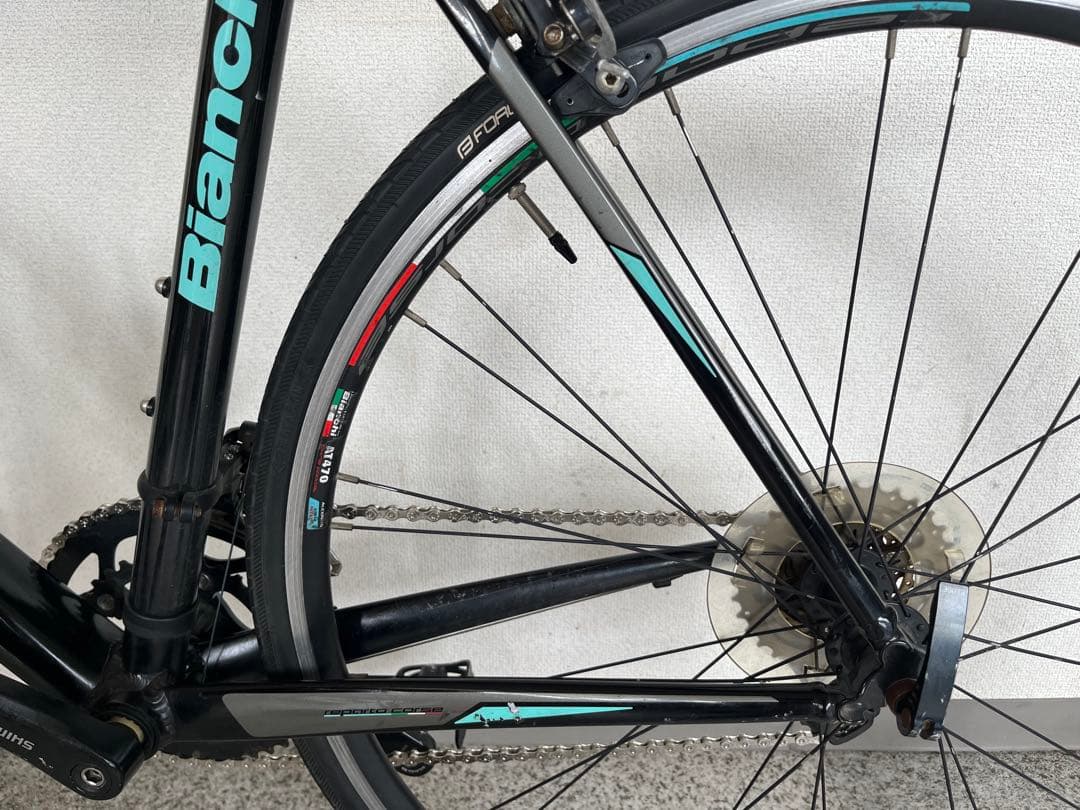 Bianchi Via Nirone 7 PRO SORA ロードバイク