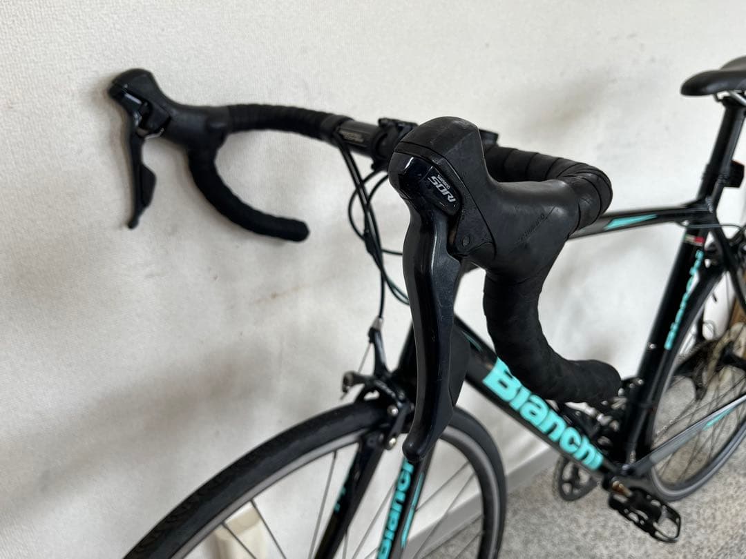 Bianchi Via Nirone 7 PRO SORA ロードバイク
