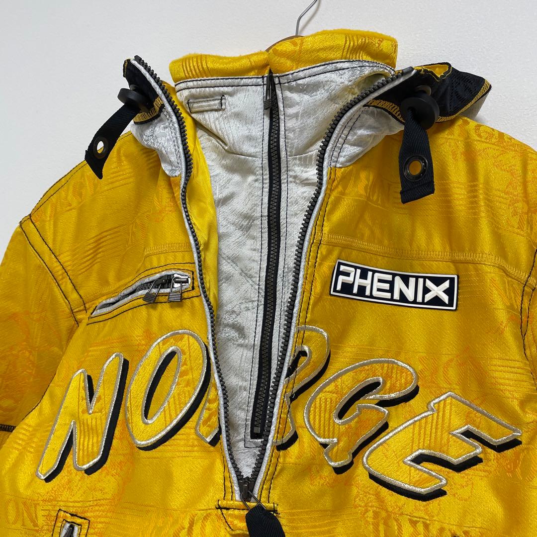 Phenix フェニックス スキーウェア メンズ スノーウェア セットアップ