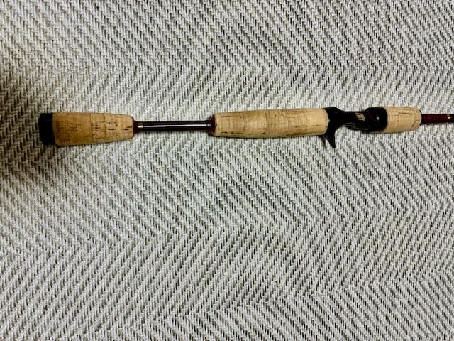 名竿　フェンウィック ゴールデンウィングツアーエディション　GWT66CMLJ