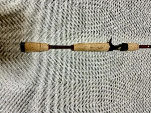 名竿　フェンウィック ゴールデンウィングツアーエディション　GWT66CMLJ