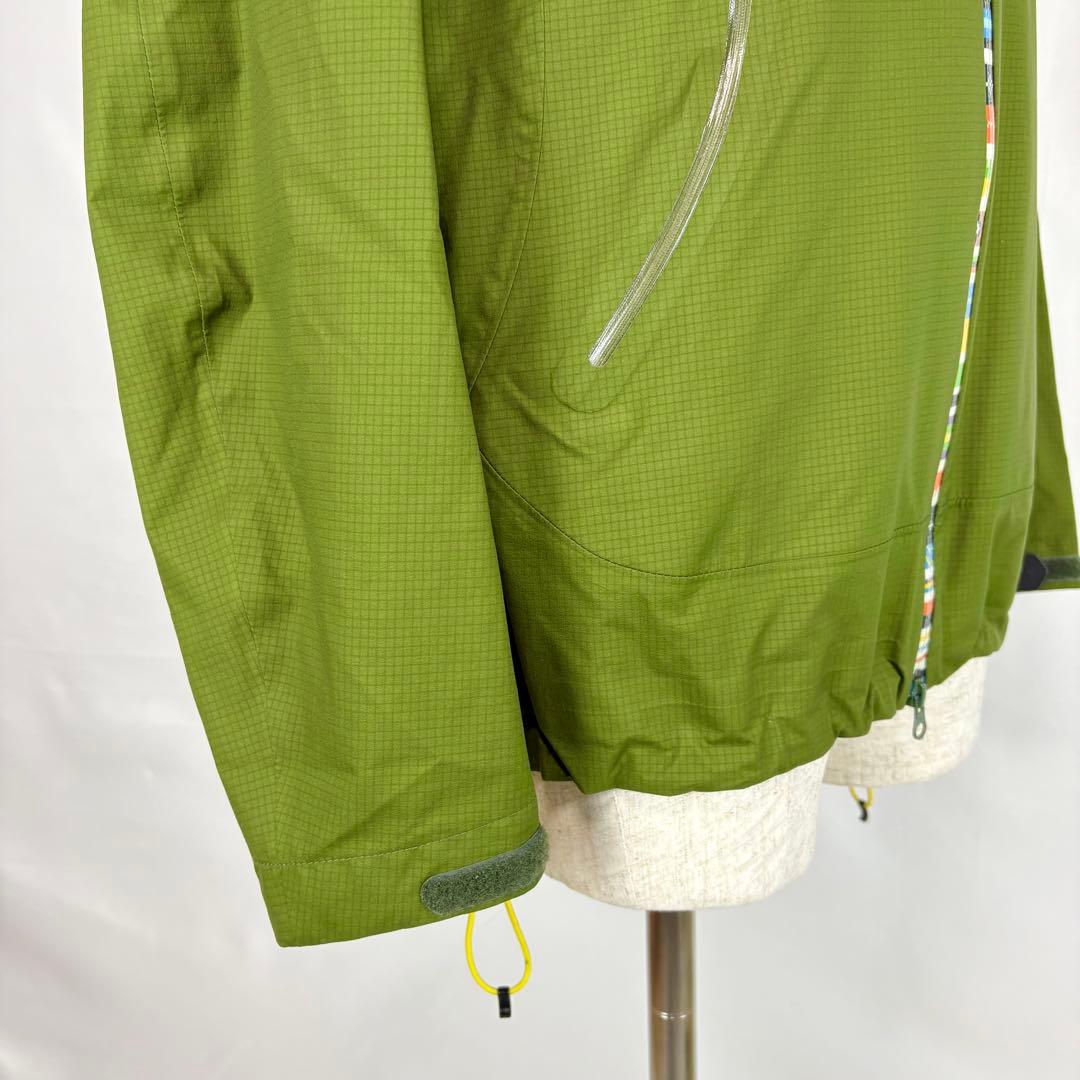 PHENIX フード付きジャケット スキーウェア スノボウェア サイズL