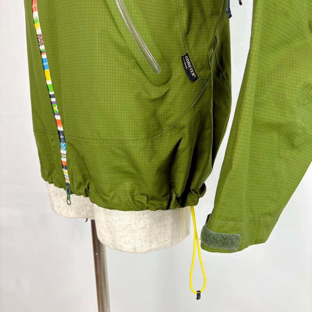 PHENIX フード付きジャケット スキーウェア スノボウェア サイズL