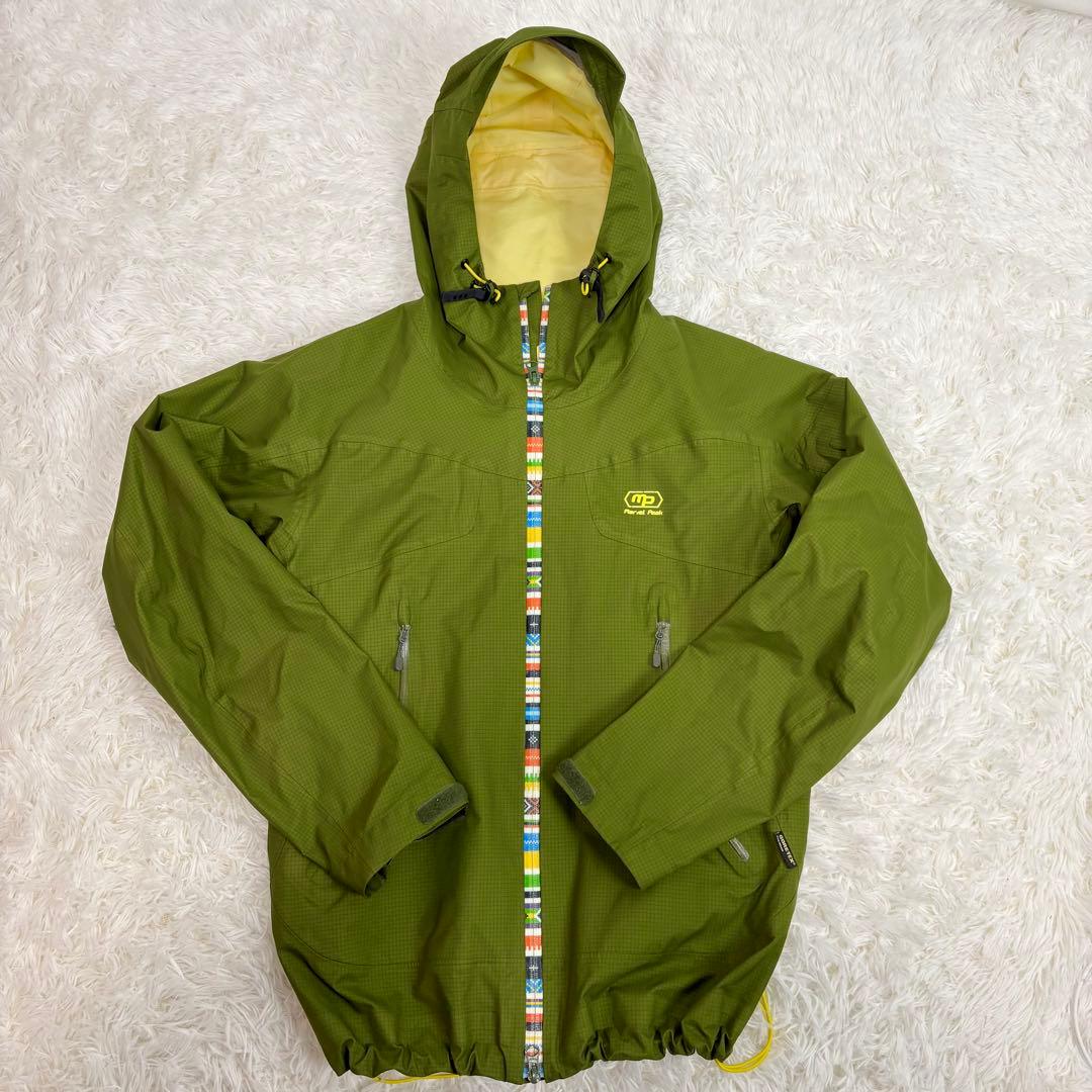 PHENIX フード付きジャケット スキーウェア スノボウェア サイズL