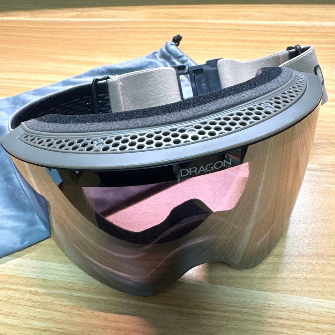 スキー・スノーボードアクセサリー 24-25 DRAGON PXV - J.SILVER ION