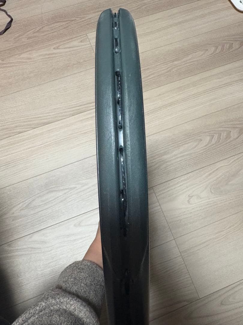 ラケット(硬式用) Wilson RF01