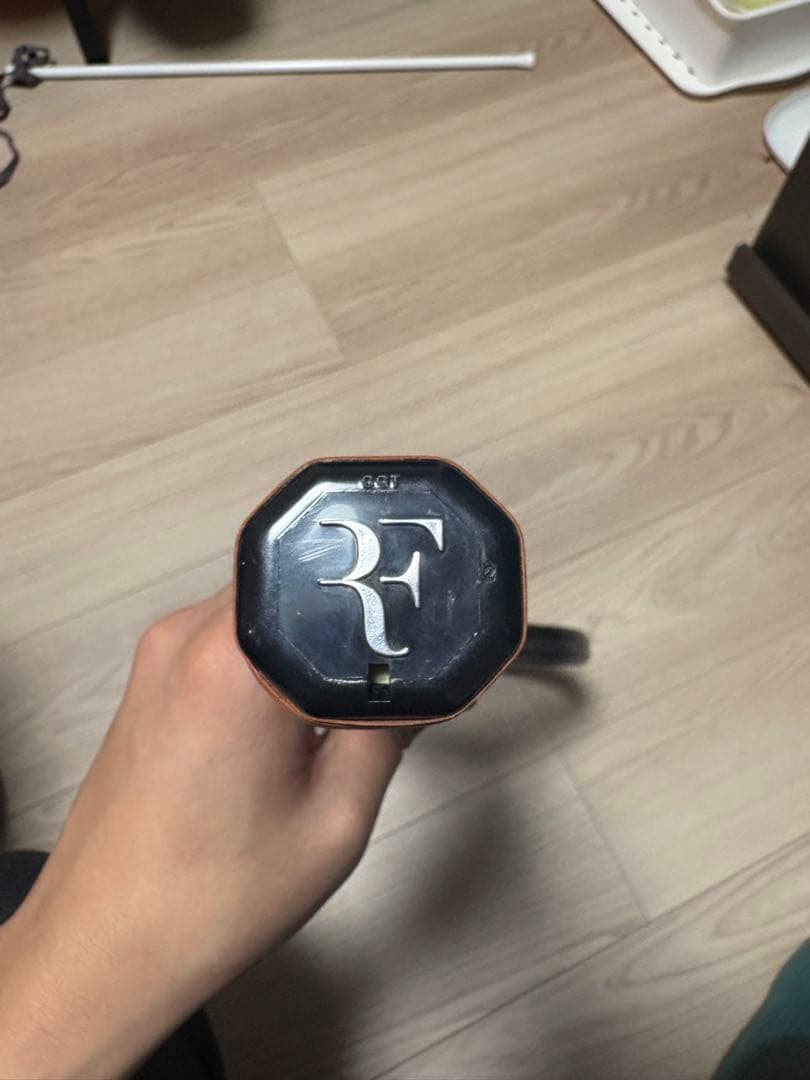 ラケット(硬式用) Wilson RF01